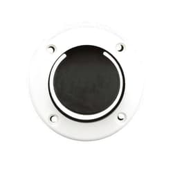 Seachoice Boat Self-Bailing Cockpit Mounted, 2-7/8 In. Scupper Valve Kit