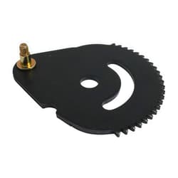 UpStart Components 617-04024A Steering Gear Assembly Replacement for MTD 13AC762F016 (2008) Lawn Tractor - Compatible with 617-04024 Steering Assembly