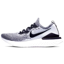 Nike Epic React Flyknit 2 Men's Size 6 BQ8928 101 White