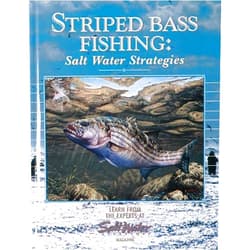 By Editors of Creative Publishing (Author) Format: Kindle Edition Striped Bass Fishing: Salt Water Strategies: Learn from the Experts at Salt Water Magazine