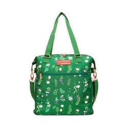 Sarah Wells Lizzy Breast Pump Bag - Compatible with Spectra, Medela, and More - Insulated Cooler Pocket (Olive You)