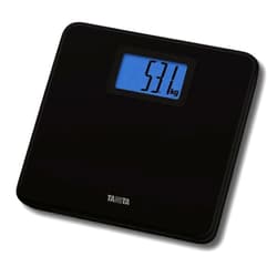 Tanita HD-662 Digital Weight Scale (Black) - Japan Technology Bathroom Scale with 330 lb Weight Capacity - 2