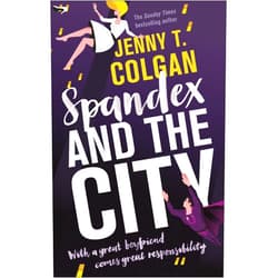 By Jenny T. Colgan (Author) Spandex and the City