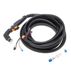 Eastwood Versa-Cut 40 CNC Plasma Cutter Hand Torch for Metal Cutting and Fabrication