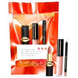 PAT McGRATH LABS Mini Nude Venus Lip Trio: Mattetrance Edition