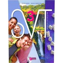 French Edition by Sabine Bobee (Author), Bruno Forestier (Author) Science de la vie & de la terre 3ème cycle 4 2017 - Manuel élève nouveau programme 2016