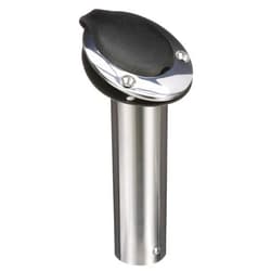 Attwood 66363-7 Stainless Steel Flush Mount 15 Degree Rod Holder (2-Inch)