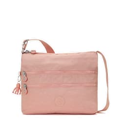 Kipling Women’s Alvar Crossbody, Super Light, Durable Messenger, Nylon Shoulder Bag