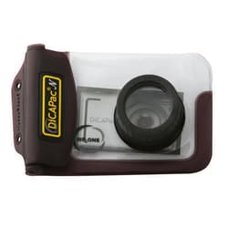 Dicapac WP-ONE Point & Shoot Digital Camera Waterproof Case