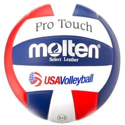 Molten Pro Touch Volleyball