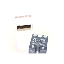 CRYDOM D2440 240 V Output, Solid State Relay, 3-32 V Input, 40 A