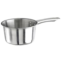 Winco SAP-2 Stainless Steel Sauce Pan, 2-Quart,Medium