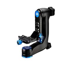 Benro Carbon Fiber Gimbal Head with PL100LW Plate (GH5C)