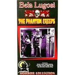 Format: VHS Tape The Phantom Creeps [VHS]