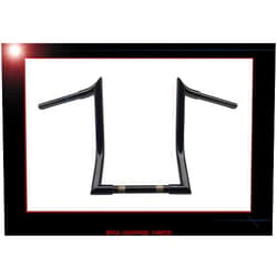 FMB SPIKE BEND MID APE CUSTOM HANDLEBARS FOR VICTORY CROSS COUNTRY & CROSSROADS