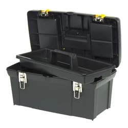 Stanley 024013R 24-inch Series 2000 Tool Box with Tray