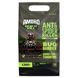 Amdro Kills Ants & Spiders Granules Shaker Bag 3lb