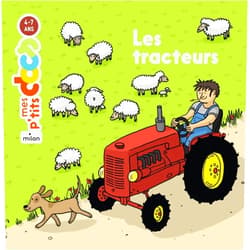 Stéphanie Ledu,Céline Decorte Les tracteurs