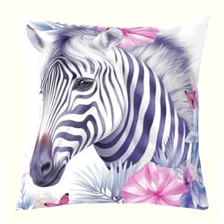 Feelyou Zebra Throw Pillow Covers 20