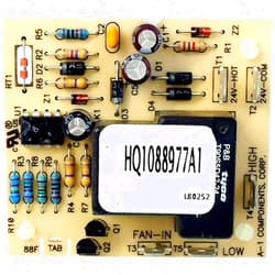Comfort Maker OEM Upgraded Replacement for Comfort Maker Furnace Control Circuit Board 1088977