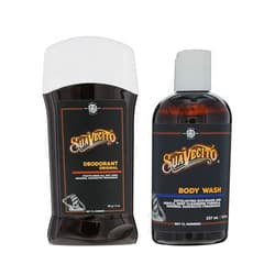 Suavecito Body Regimen Kit