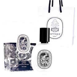 Diptyque Fleur de Peau Hair Fragrance, 1 Count (Pack of 1), Clear
