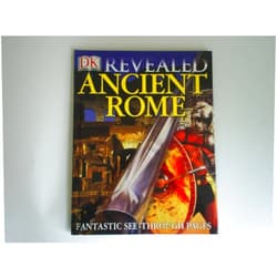 Peter Chrisp Ancient Rome (DK Revealed)