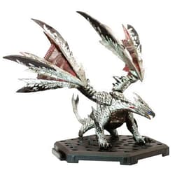 ELLRKR Hand-Painted Blind Box Monster Hunter Rise Egg Figures by Capcom