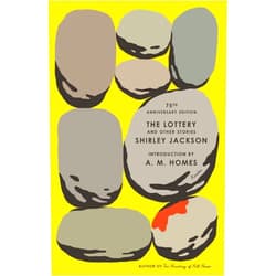 Shirley Jackson Lottery and Other Stories (FSG Classics)