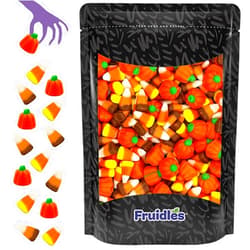 Fruidles Halloween Gummi and Candy Corn Autumn Mix, Delicious Gummy Candy, Party Favor (2 Pounds)