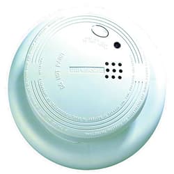 Universal Security Instruments 9-Volt Battery Operated Photoelectric Smoke and Fire Alarm, Model SS-901-LR