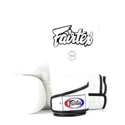 Fairtex BGV6 Angular Gloves: Premium Synthetic Leather Construction | Unique Design, Locked Thumb |Multi-Layer Padding |Ideal for Boxing, MMA, Kickboxing & More