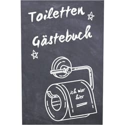 BAM Gästebücher Notizbücher Kreationen,Gästebücher Notitzbücher Kreationen Das Klo schicke Gästebuch: ICH WAR HIER. Das etwas andere Geschenk.: Klo Gästebuch, Geschenk für Paare, Gästebuch Klo, Gästebuch Ferienwohnung, Gästebuch Ferienhaus, (German Edition)
