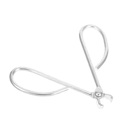 DECHOUS Pine Nut Sheller Stainless Steel Peeler Tool Chestnut and Walnut Opener Pliers Efficient Nut Shell Cutter for Easy Shelling and Peeling Supplies