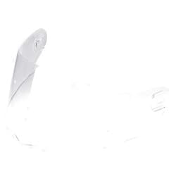 ILM Clear Shield Visor Pinlock Pins for Model-129 Motorcycle Snowmobile Full Face Helmet for Adults