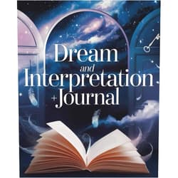 Sherika A Foster Dream and Interpretation + Journal: Unlock the Hidden Messages of Your Dreams: A Guide to Understanding, Interpreting, and Recording Your Nightly Visions Biblical references Included