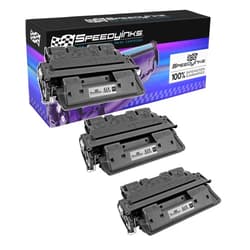 SPEEDYINKS Speedy Inks Remanufactured Toner Cartridge Replacement for HP 61X C8061X High Yield (Black, 3-Pack) Compatible with HP Laserjet: 4100, 4100dtn, 4100mfp, 4100n, 4100tn, 4101mfp