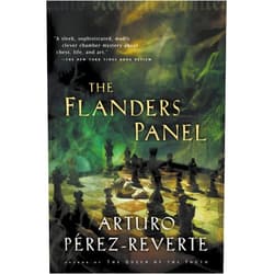 By Arturo Perez-Reverte (Author), Margaret Jull Costa (Author, Translator) The Flanders Panel