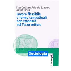 Italian Edition by Fabio Corbisiero (Author), Antonello Scialdone (Author), Antonio Tursilli (Author) & 0 more Format: Kindle Edition Lavoro flessibile e forme contrattuali non standard nel Terzo settore (Sociologia Vol. 342) (Italian Edition)