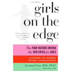 Middle English Edition by unknown author (Author) Girls on the Edge by Leonard Sax (15-Sep-2011) Paperback