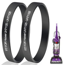 ATUOE Vacuum Belt Replacement for Hoover WindTunnel XL Pet/Windtunnel Max Capacity Pet Vacuum Cleaner, fits Model: UH71105,UH71107,UH71100,UH71105DI,UH71120