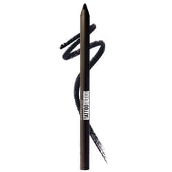 Maybelline TattooStudio Long-Lasting Sharpenable Eyeliner Pencil, Glide on Smooth Gel Pigments with 36 Hour Wear, Waterproof, Deep Onyx, 1 Count