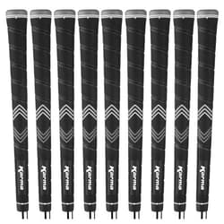 Hireko Karma Soft Trac Golf Grips & Grip Kits | Standard, Midsize & Oversized Comfort and Performance Golf Club Grips