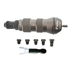 Astro Pneumatic Tool ADR14 XL Blind Rivet Adapter Kit - 1/4