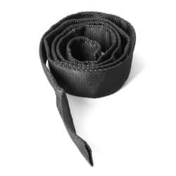 PSLER Universal Winch Rope Protector, Winch Cable Cover Winch Rope Protective Sleeve Polyester Cable Line (3.28ft * 1.18in)