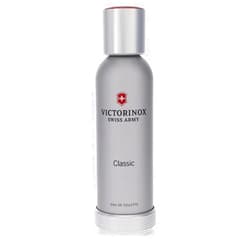 Swiss Army Classic for Men - 3.4 oz EDT Spray (Iconic Collection) (Tester)