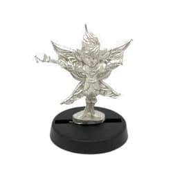 Stonehaven Miniatures Stonehaven Pixie Mage Miniature Figure (for 28mm Scale Table Top War Games) - Made in USA