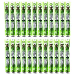 PEARSON RANCH SINCE 1959 Buffalo Meat Sticks Pack of 24 1oz Bison Jerky Sticks Exotic Meat, Low-Carb, Gluten-Free, MSG-Free, High-Protein, Low-Fat, Paleo and Keto Friendly