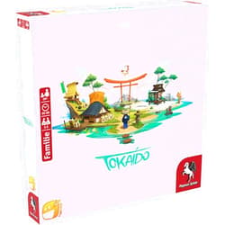 Pegasus Spiele Tokaido 10th Anniversary Edition