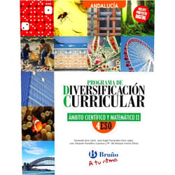 Juan Eduardo Panadero Cuartero,María Rosario Fuente Flórez,Fernando Arce Llach,José Ángel Fernández-Cano López Diversificación Curricular Ámbito Científico y Matemático 4 ESO